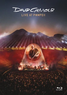 Blu-ray LIVE AT POMPEII