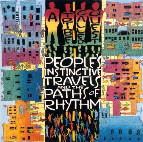People's Instinctive Travels And The Paths Of Rhythm (25th Anniversary Edition)