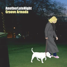 Vinyl AnotherLateNight (White Vinyl)