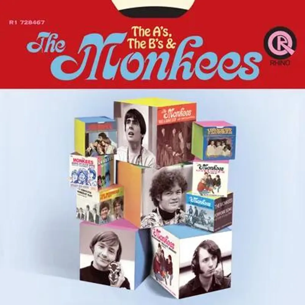 THE A'S, THE B'S & THE MONKEES