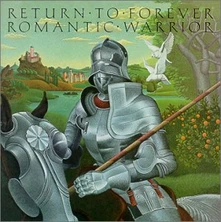 Return to Forever, CD Romantic Warrior
