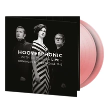 Hooverphonic, Vinyl With Orchestra Live