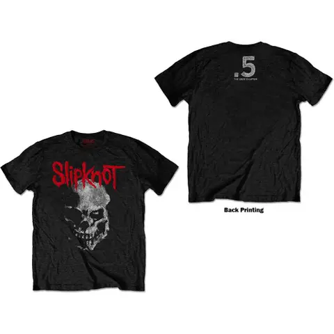 Gray Chapter Skull