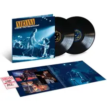 Vinyl Live at The Paramount