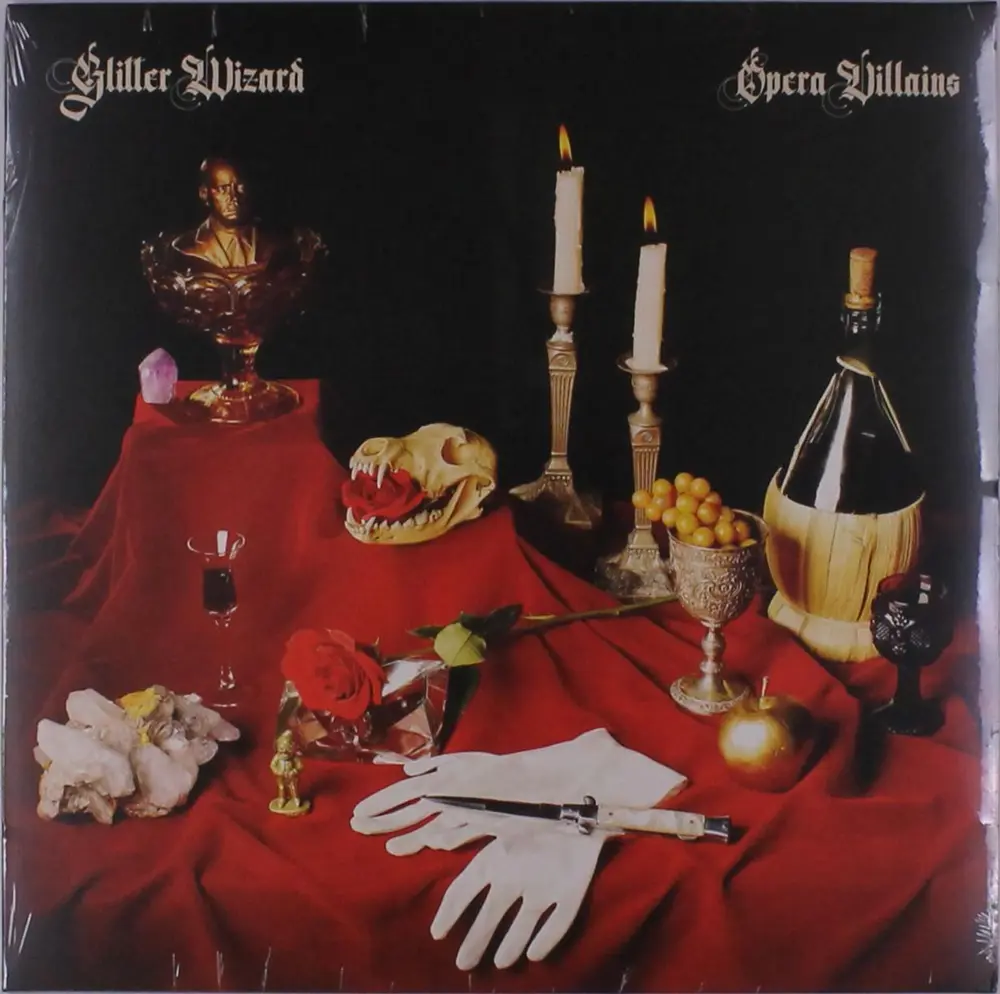 Glitter Wizard – OPERA VILLAINS (Vinyl)