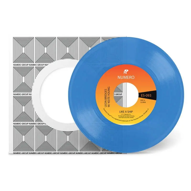 Leon Bridges – 7-LIKE A SHIP (Vinyl)