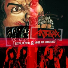 CD FISTFUL OF METAL/ARMED AND DANGEROUS