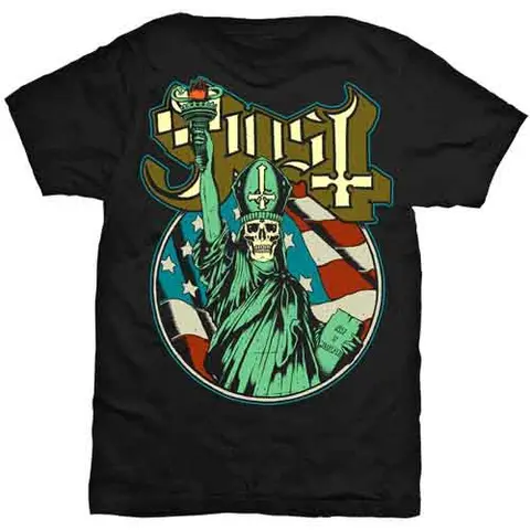 Statue of Liberty