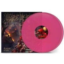 Cradle of Filth, Vinyl Existence is Futile