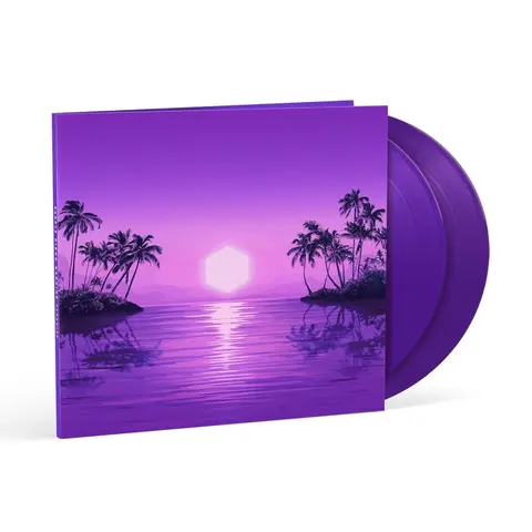 Purple Disco Machine – Vinyl Paradise