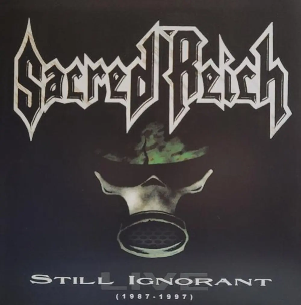 Sacred Reich – Still Ignorant (1987-1997) Live (Vinyl)