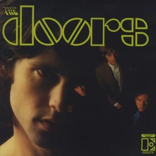 Vinyl THE DOORS (MONO)