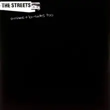 Vinyl THE STREETS REMIXES & B-SIDES