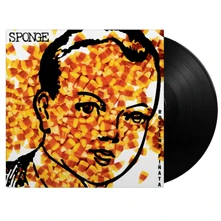 Sponge, Vinyl Rotting Pinata