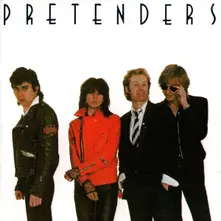 The Pretenders – Pretenders (CD)