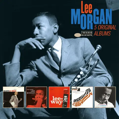 5 ORIGINAL ALBUMS