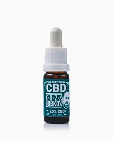 Koza Bobkov - CBD Full Spectrum (20% ) thumbnail