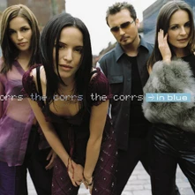 The Corrs, Vinyl In Blue (Transparent Blue Vinyl)