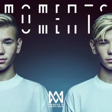 Marcus & Martinus, CD Moments