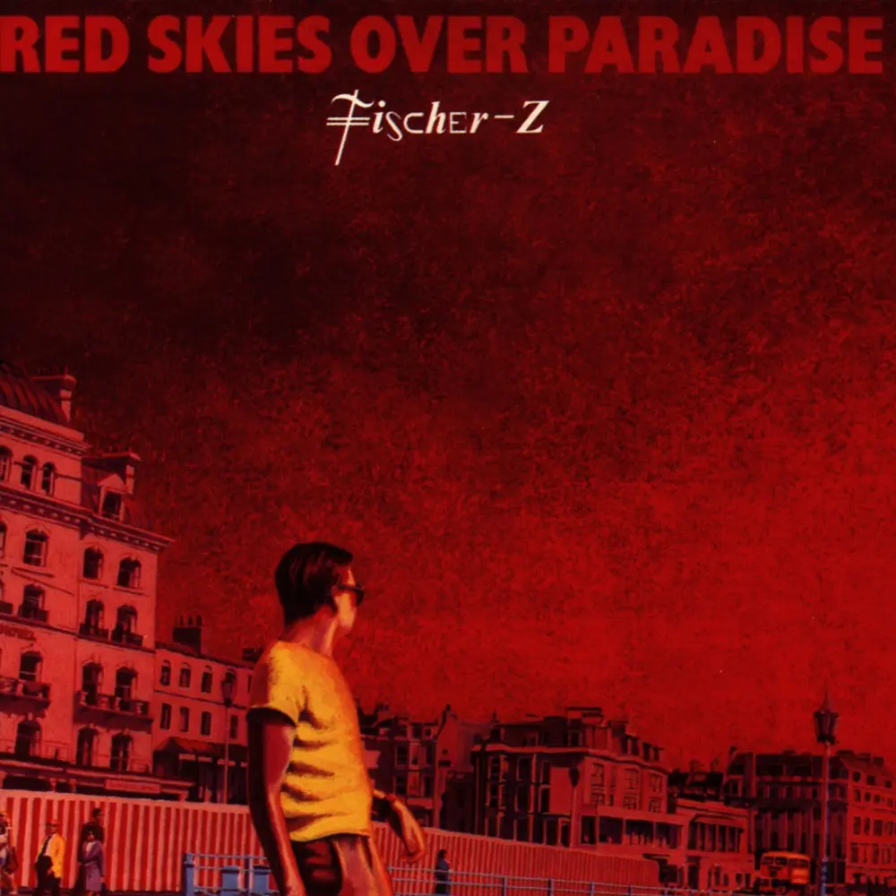 Z - RED SKIES OVER PARADISE