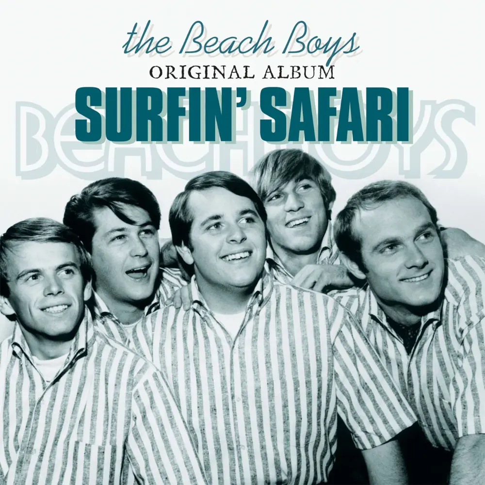 SURFIN' SAFARI