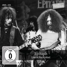 Epitaph, CD LIVE AT ROCKPALAST