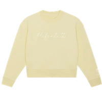 Cropped crewneck #Lifeatatt thumbnail
