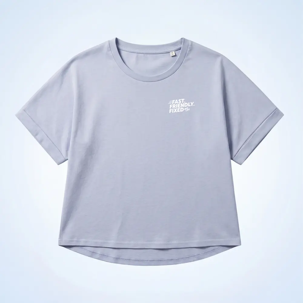 2026 – AT&T Fast Friendly Fixed Women’s Oversized T-Shirt (T-shirt)