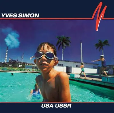 Yves Simon – Vinyl USA/USSR