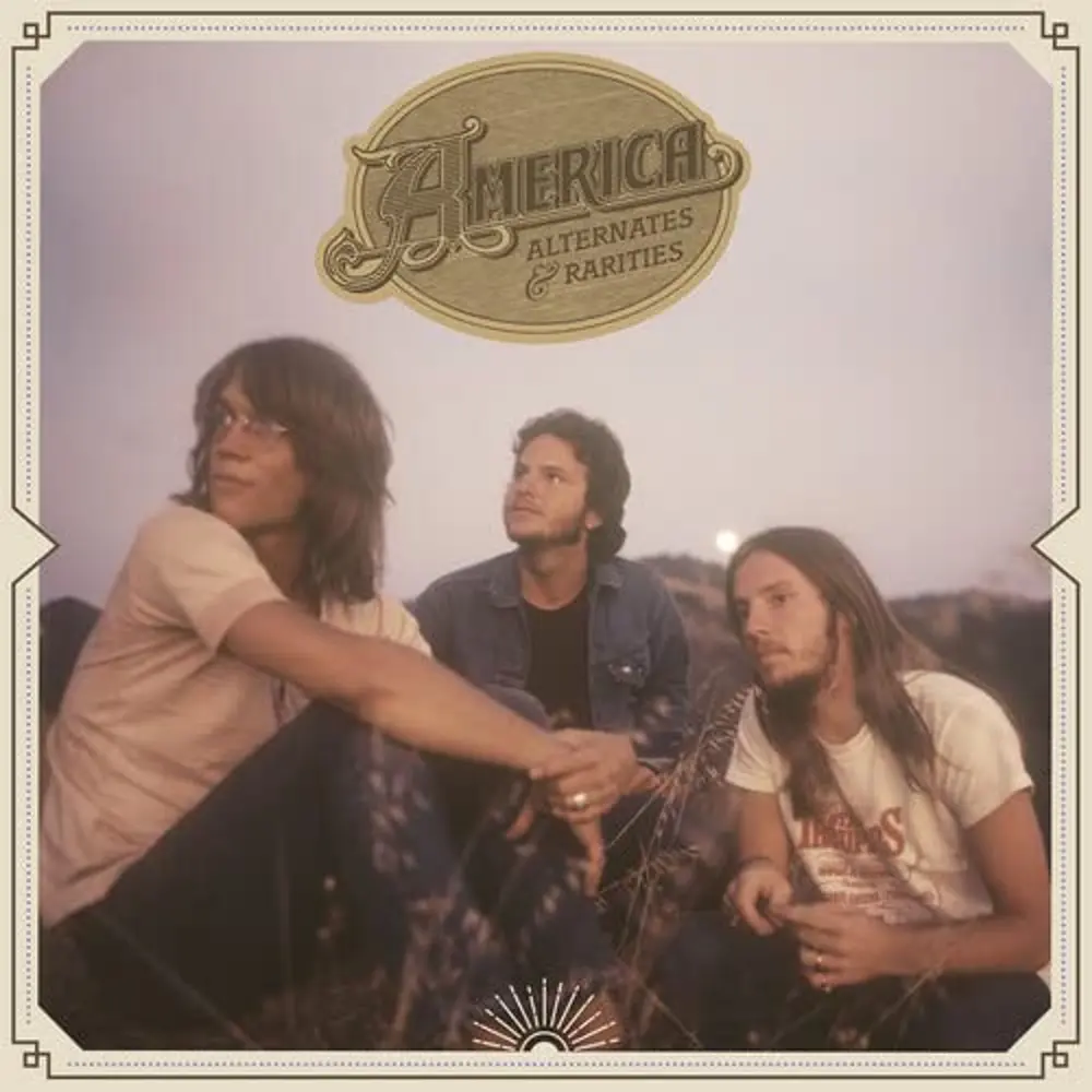 America – ALTERNATES & RARITIES (RSD 2022) (Vinyl)