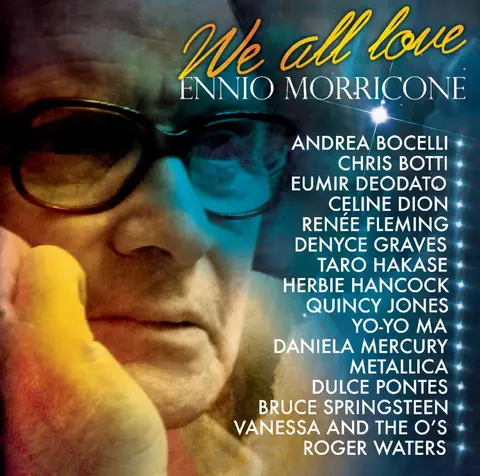 WE ALL LOVE ENNIO MORRICONE