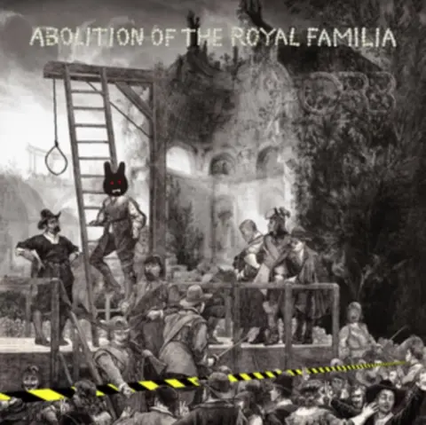 The Orb – CD ABOLITION OF THE ROYAL FAMILIA