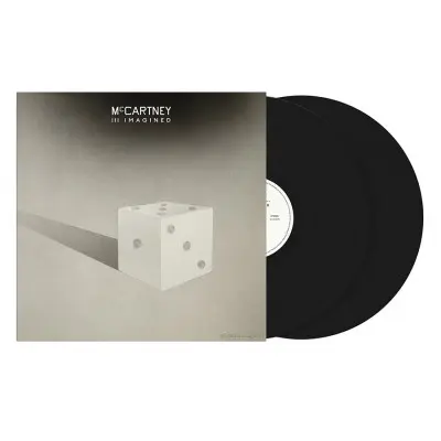 MCCARTNEY III IMAGINED