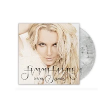 Vinyl Femme Fatale (Light Grey Marbled Vinyl)
