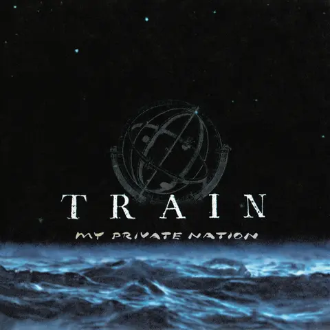 Train – Vinyl My Private Nation