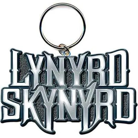 Lynyrd Skynyrd – Kľúčenka Logo