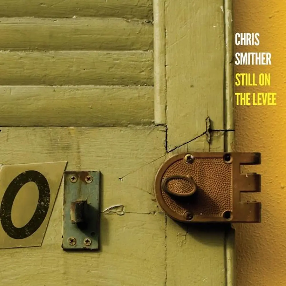 Chris Smither – STILL ON THE LEVEE (CD)
