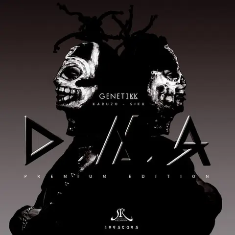 Genetikk – CD D.N.A. (Premium Edition)