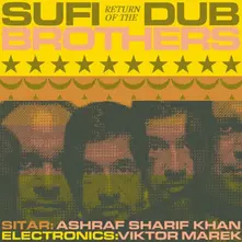 RETURN OF THE SUFI DUB BROTHERS (Vinyl)
