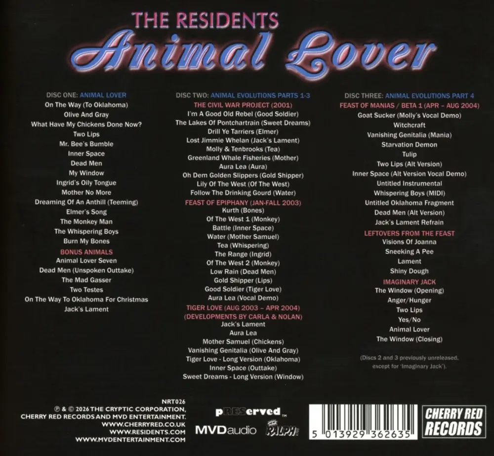 ANIMAL LOVER