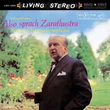 Vinyl RICHARD STRAUSS: ALSO ...