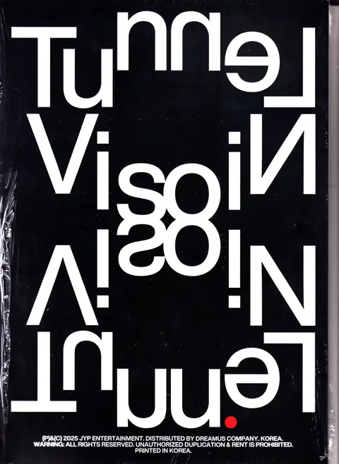 TUNNEL VISION B VER.