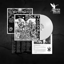 Vinyl In Battle There is No Law