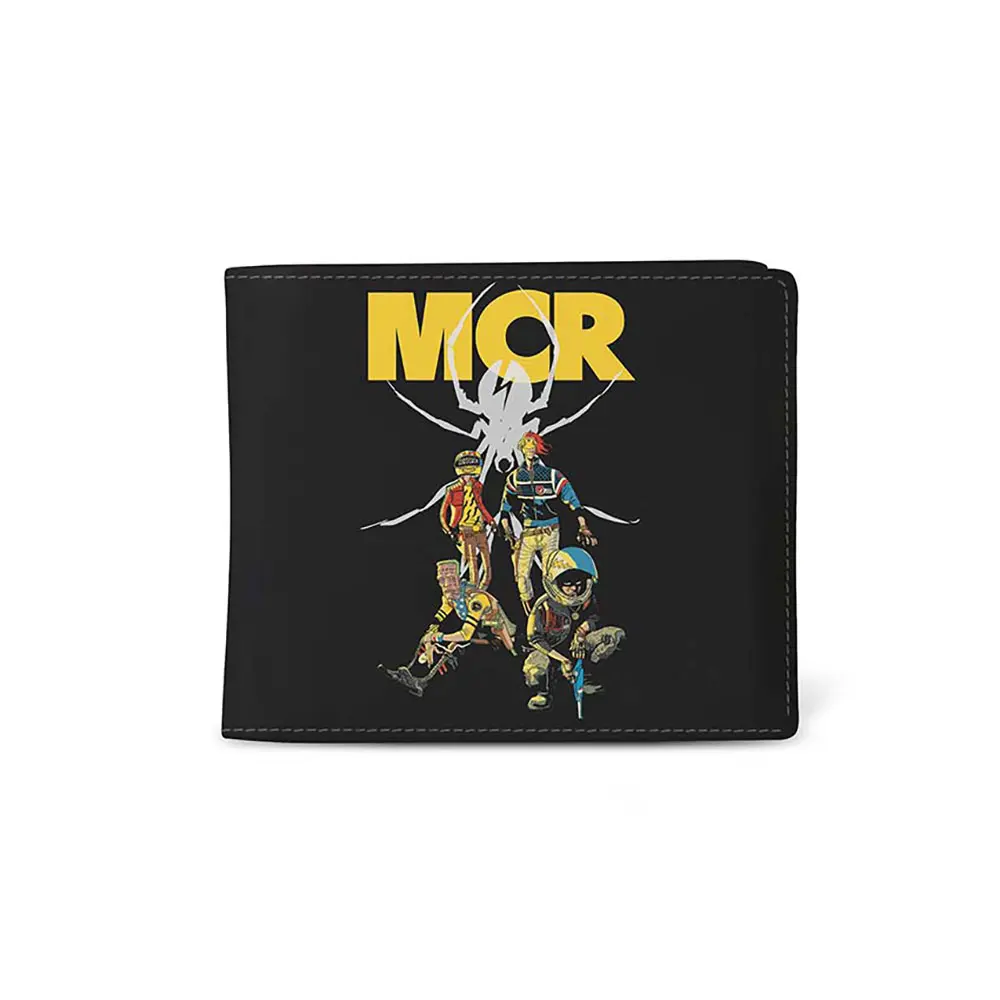 Wallet: Killjoy (Black)