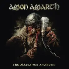 CD THE ALLFATHER AWAKENS