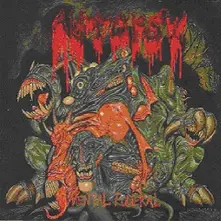 Autopsy, Vinyl MENTAL FUNERAL