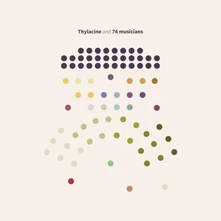 Thylacine, Vinyl And 74 Musicians