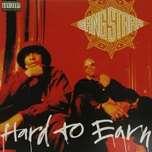 Gang Starr, Vinyl Hard To Earn