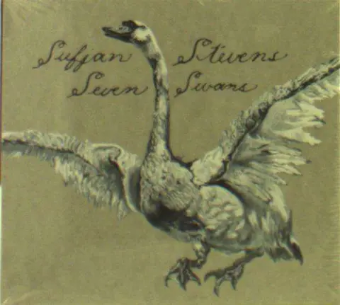 SEVEN SWANS