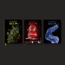 CD Harmony : All In